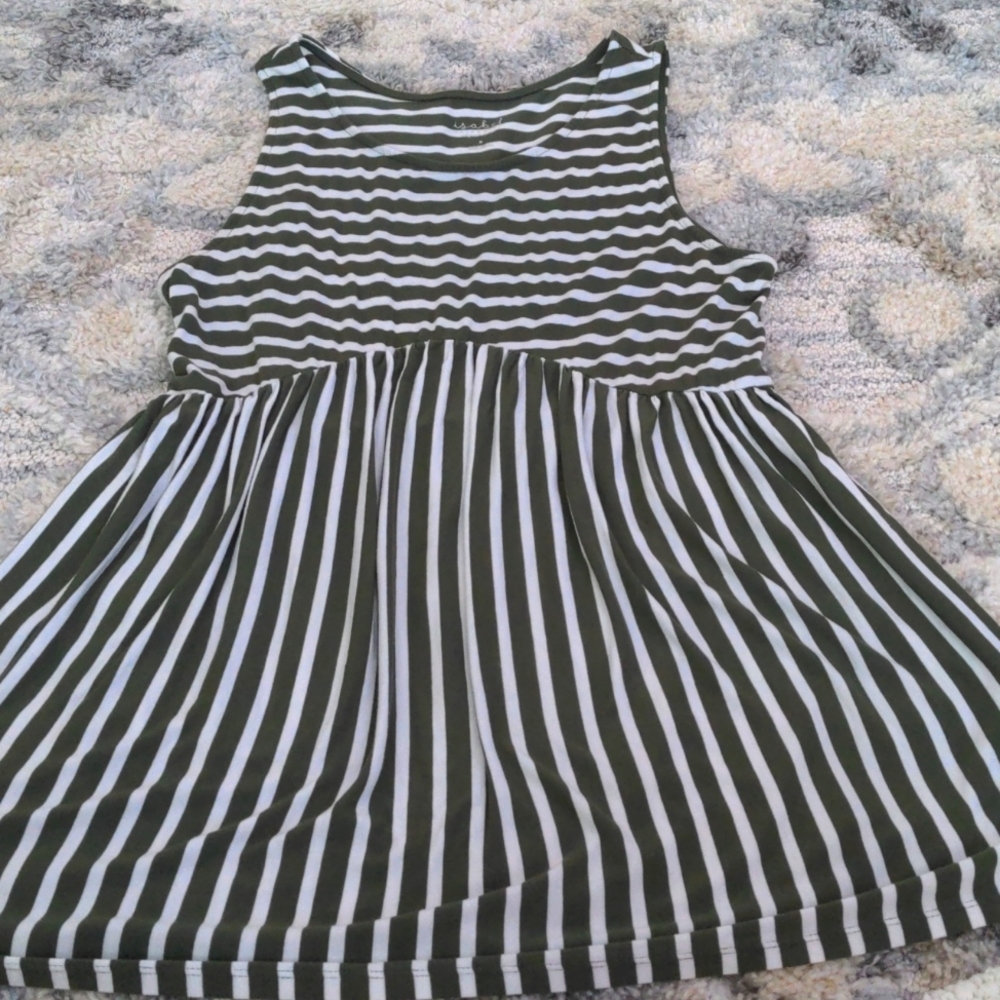 Maternity tank top